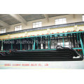 Steep Inclined Corrugated Sidewall Rubber Conveyor Belt